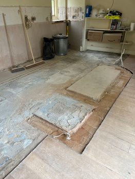 Grade II Cotswold House - Hill & Weatherall