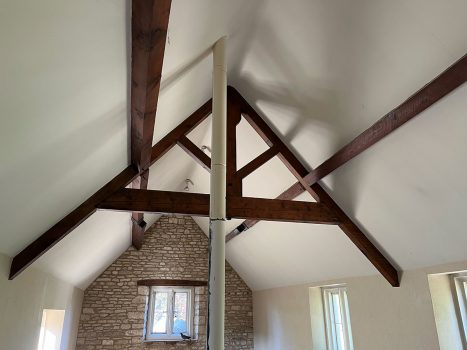 Grade II Cotswold House - Hill & Weatherall