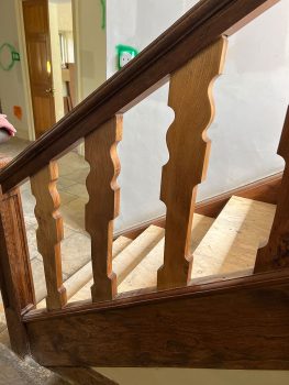 Grade II Cotswold House - Hill & Weatherall