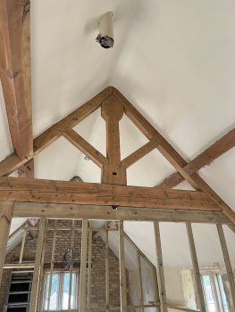 Grade II Cotswold House - Hill & Weatherall