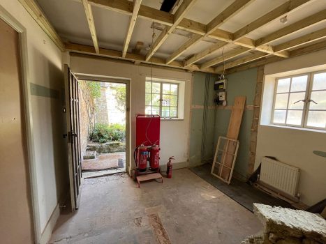 Grade II* Country House - Hill & Weatherall